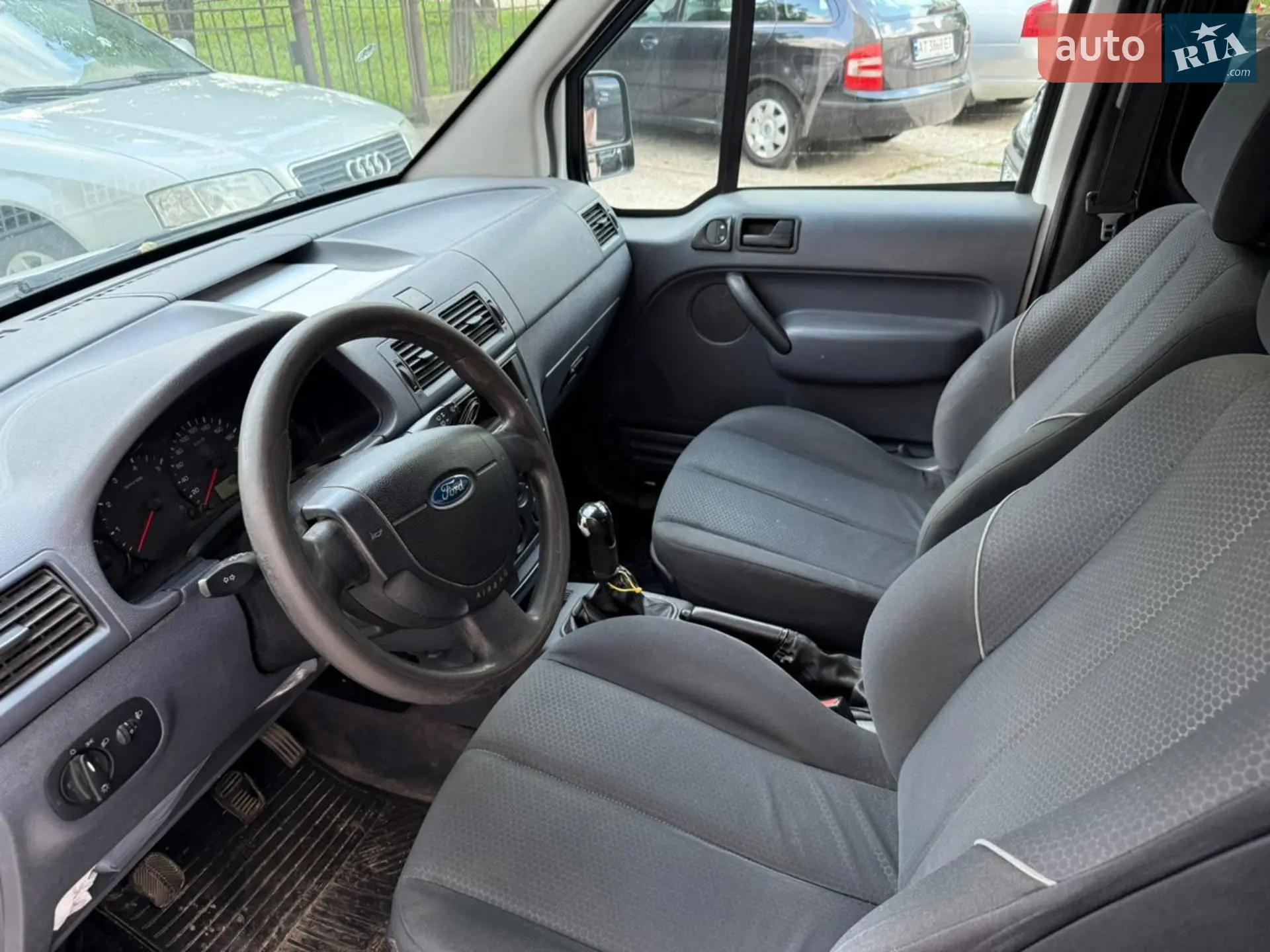 Ford Transit Connect 2007 VIN WF0TXXTTPT7M30444 фото оголошення 5 з 11