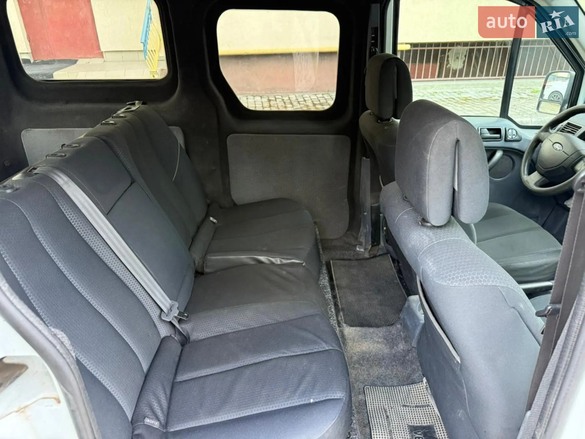 Ford Transit Connect 2007 VIN WF0TXXTTPT7M30444 фото оголошення 6 з 11