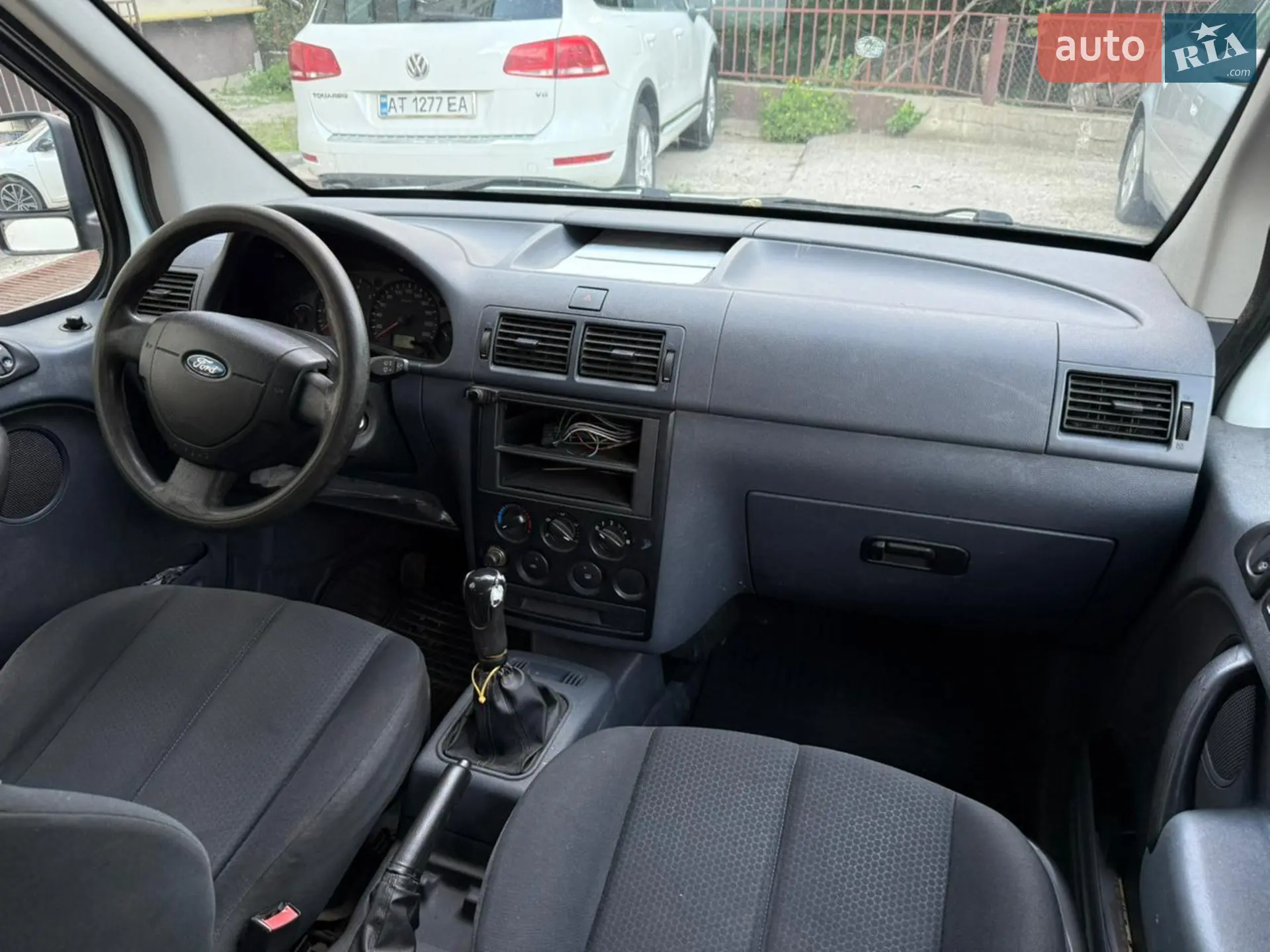 Ford Transit Connect 2007 VIN WF0TXXTTPT7M30444 фото оголошення 7 з 11