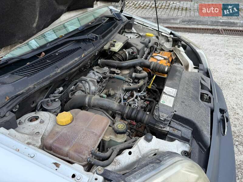 Мінівен Ford Transit Connect 2007 в Івано-Франківську