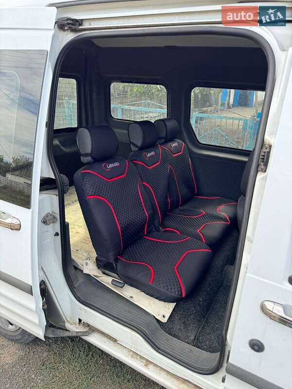 Минивэн Ford Transit Connect 2007 в Кривом Роге