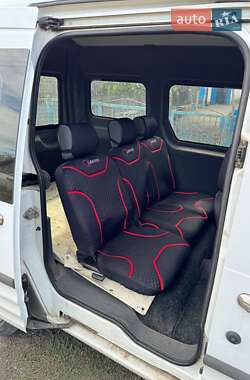Мінівен Ford Transit Connect 2007 в 