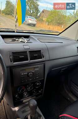 Мінівен Ford Transit Connect 2007 в 