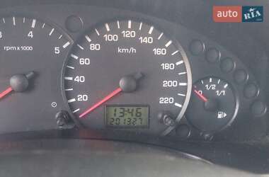 Мінівен Ford Transit Connect 2007 в 