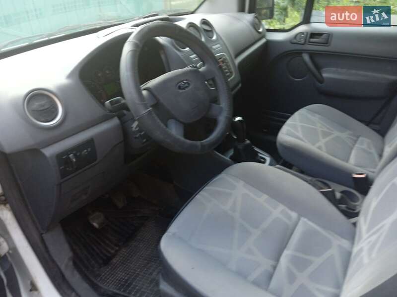 Вантажний фургон Ford Transit Connect 2012 в Вінниці
