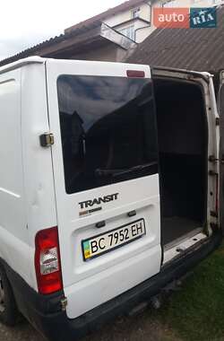 Минивэн Ford Transit Connect 2006 в Львове