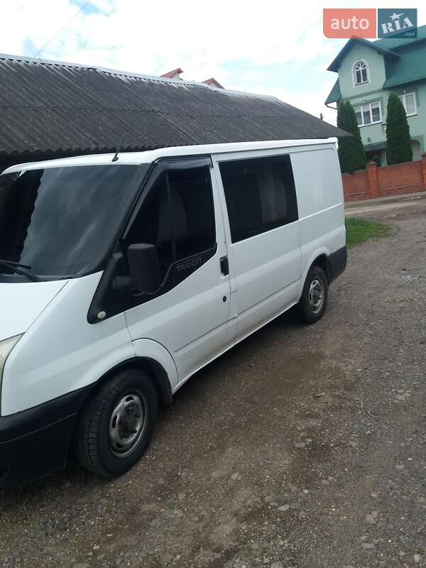 Мінівен Ford Transit Connect 2006 в Львові