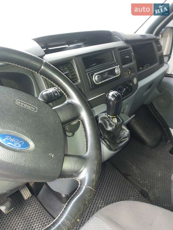 Мінівен Ford Transit Connect 2006 в Львові