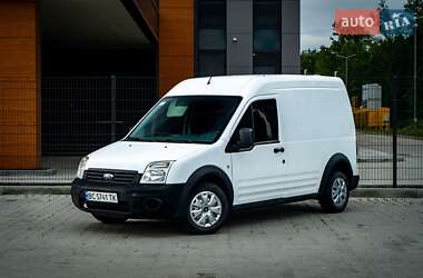Грузовой фургон Ford Transit Connect 2011 в Киеве