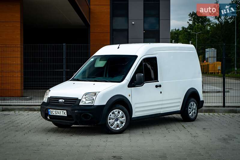 Ford Transit Connect 2011