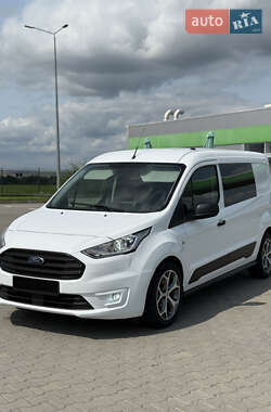 Грузовой фургон Ford Transit Connect 2019 в Черновцах