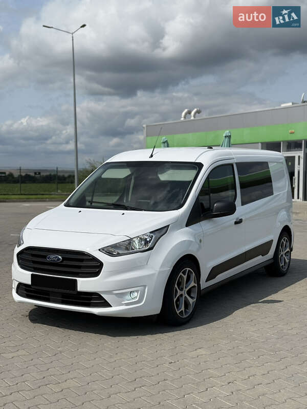 Ford Transit Connect 2019
