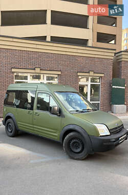 Мінівен Ford Transit Connect 2002 в 