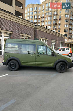 Мінівен Ford Transit Connect 2002 в 