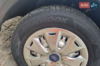 Мінівен Ford Transit Connect 2007 в 