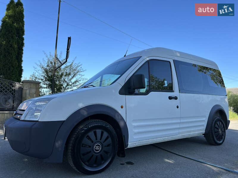 Мінівен Ford Transit Connect 2007 в Івано-Франківську