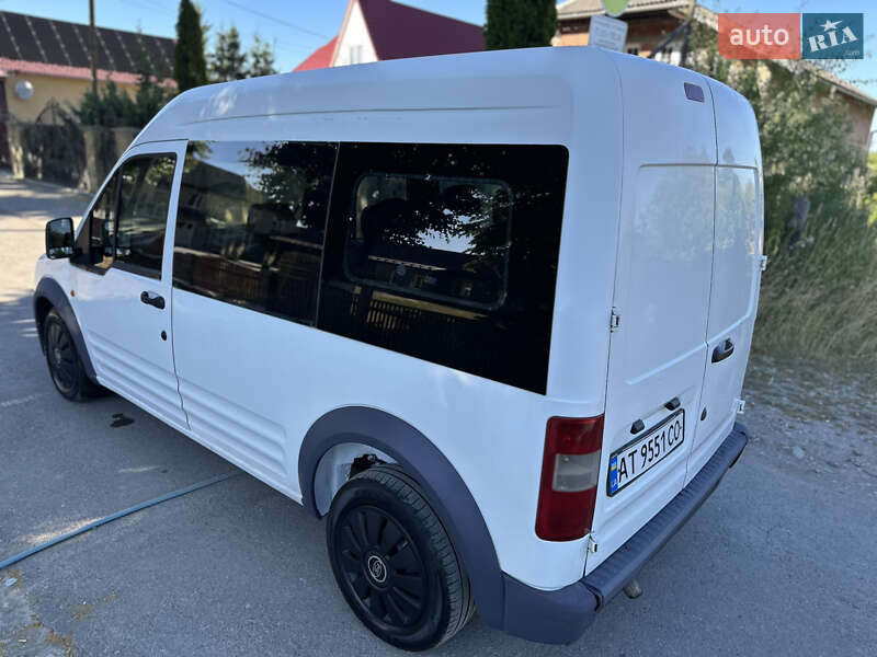 Мінівен Ford Transit Connect 2007 в Івано-Франківську