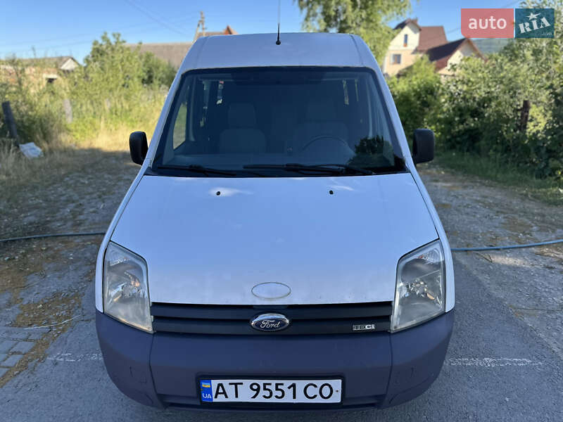 Мінівен Ford Transit Connect 2007 в Івано-Франківську