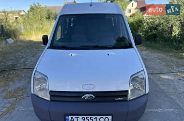 Мінівен Ford Transit Connect 2007 в 