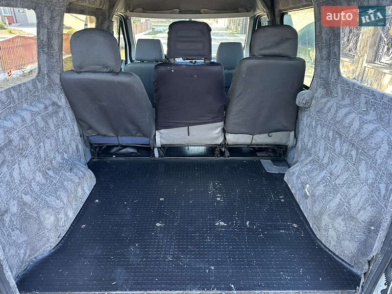 Мінівен Ford Transit Connect 2007 в Івано-Франківську