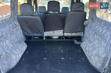 Мінівен Ford Transit Connect 2007 в 