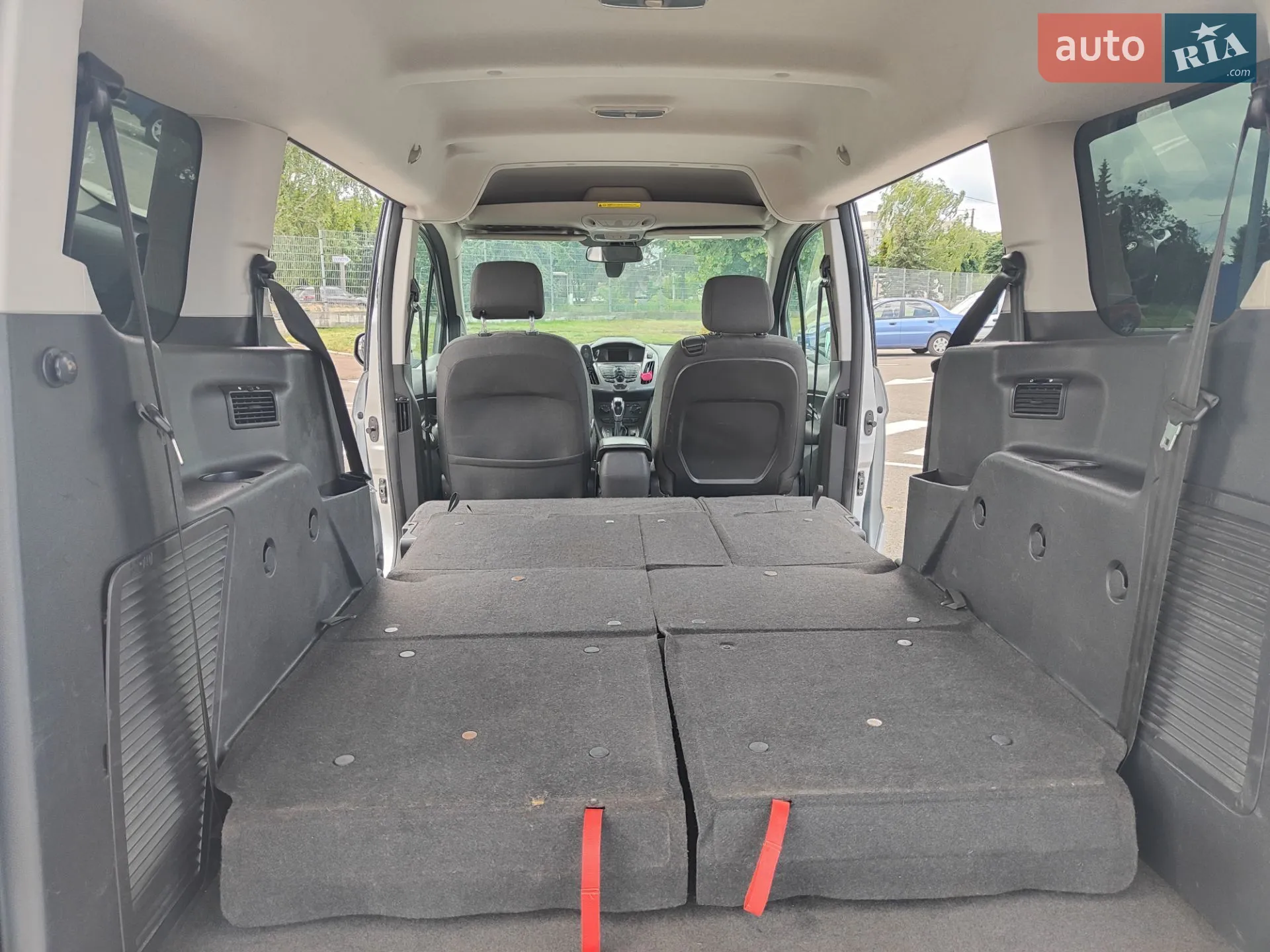 2015 Ford Transit Connect - мініатюра 5