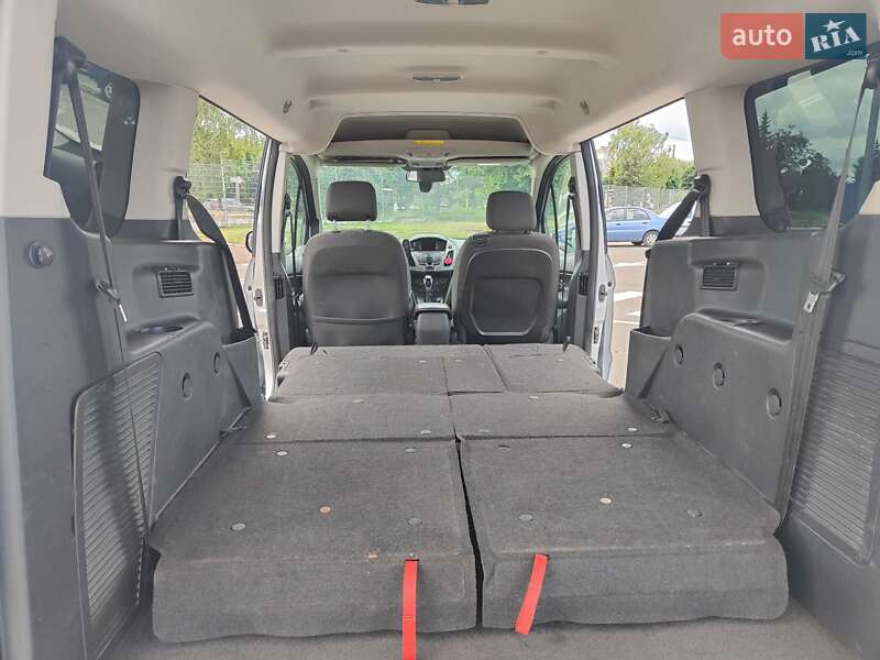 Минивэн Ford Transit Connect 2015 в Киеве