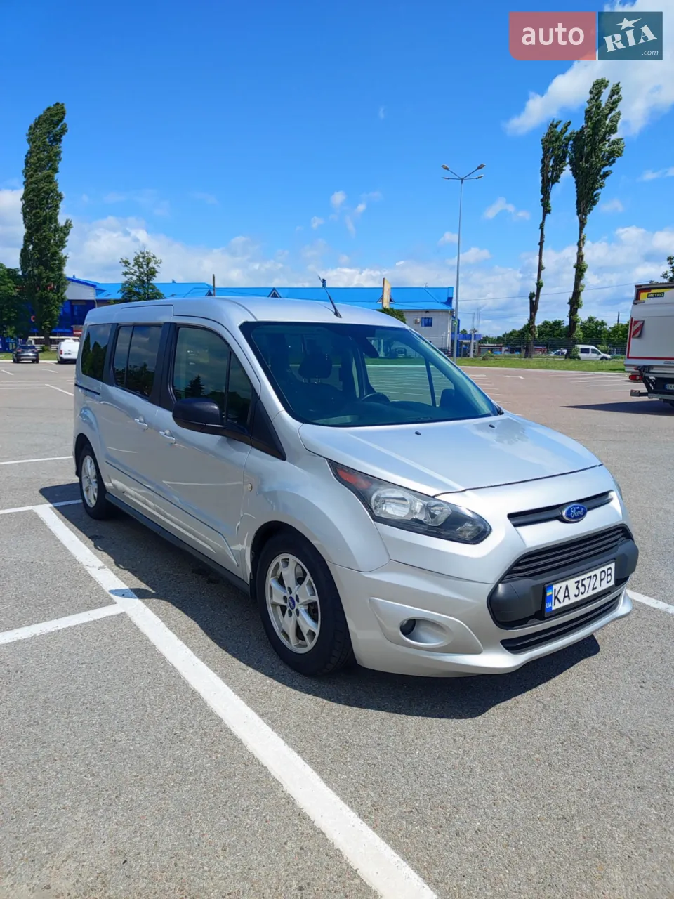 2014 Ford Transit Connect - мініатюра 23