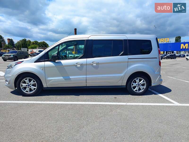 Минивэн Ford Transit Connect 2015 в Киеве