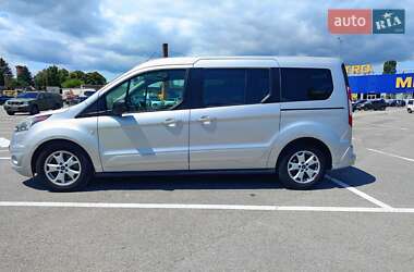 Мінівен Ford Transit Connect 2015 в 