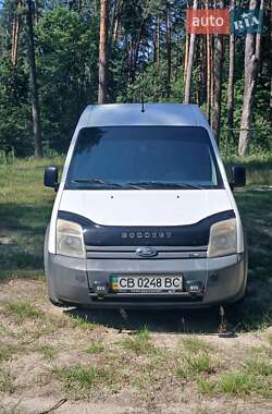 Мінівен Ford Transit Connect 2008 в Ічні
