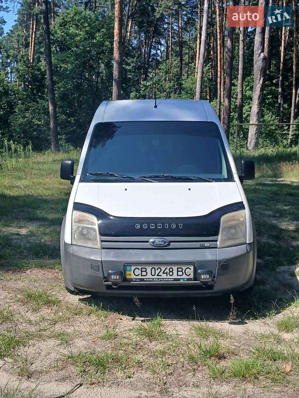 Ford Transit Connect 2008