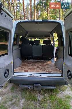 Мінівен Ford Transit Connect 2008 в 