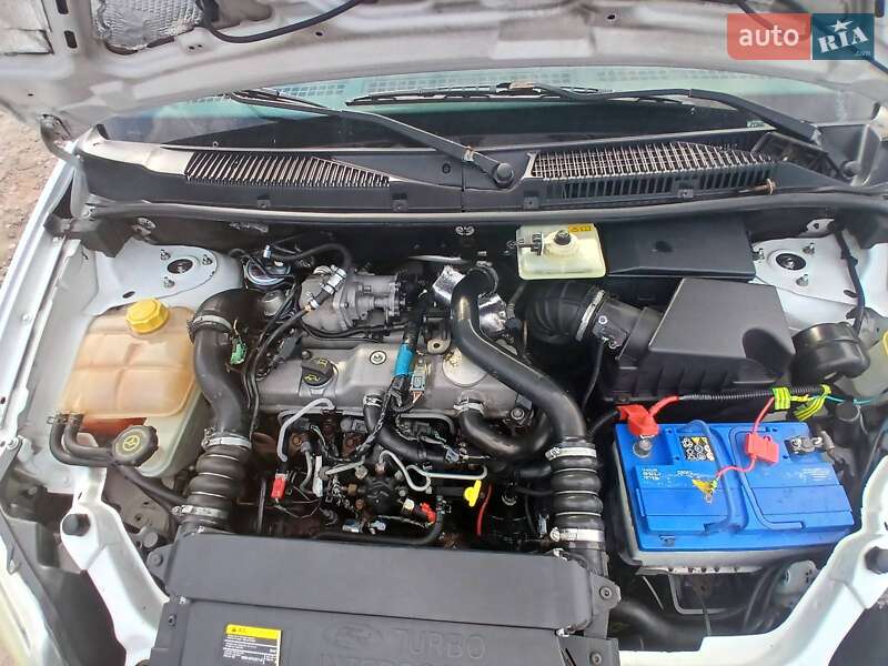 Мінівен Ford Transit Connect 2008 в Ічні