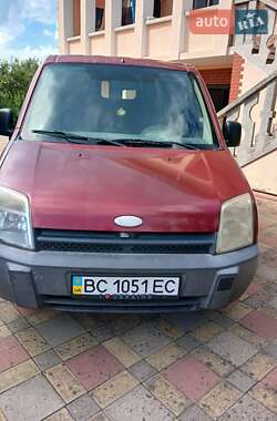 Вантажний фургон Ford Transit Connect 2003 в 