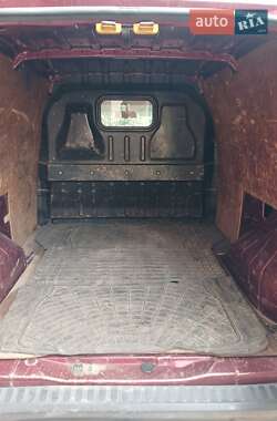 Вантажний фургон Ford Transit Connect 2003 в 