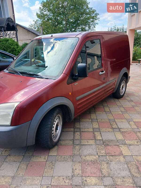 Вантажний фургон Ford Transit Connect 2003 в Івано-Франківську