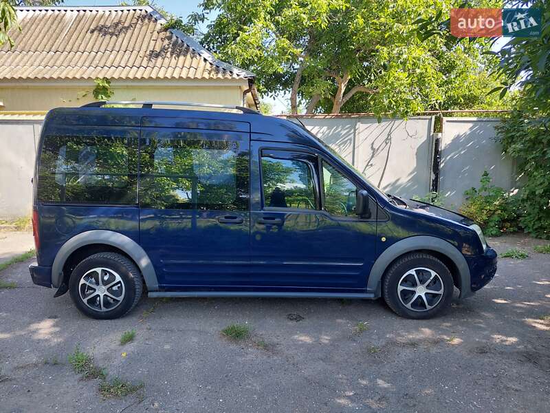 Мінівен Ford Transit Connect 2010 в Очакові