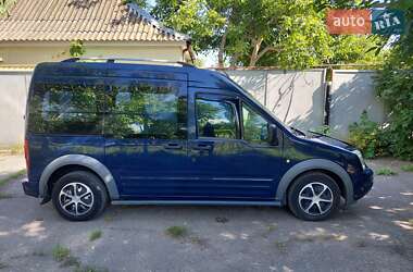 Мінівен Ford Transit Connect 2010 в 