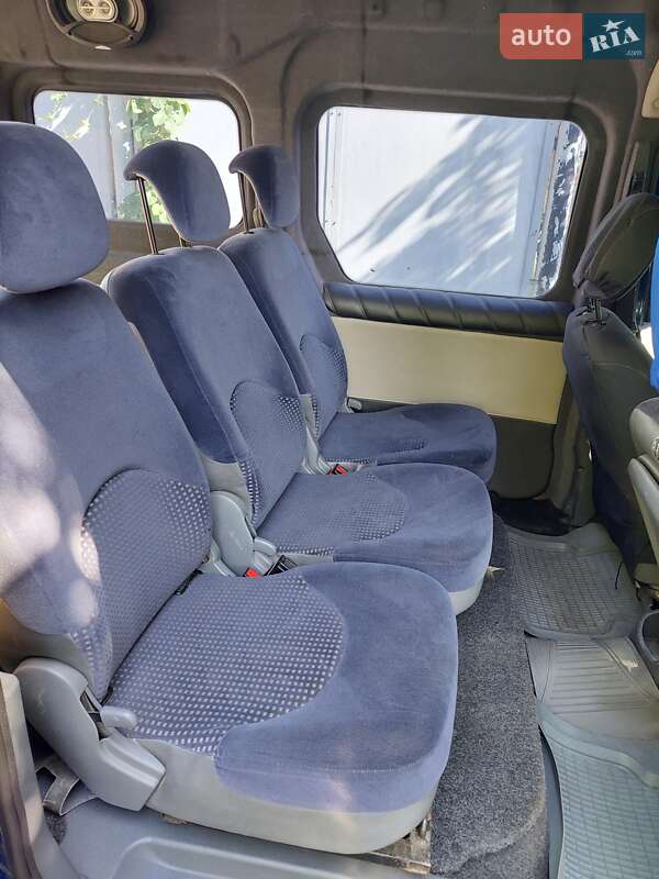 Мінівен Ford Transit Connect 2010 в Очакові