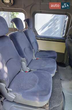 Мінівен Ford Transit Connect 2010 в 