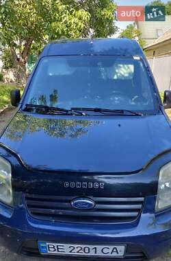 Мінівен Ford Transit Connect 2010 в 