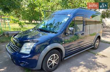 Мінівен Ford Transit Connect 2010 в 