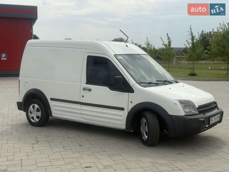 Грузовой фургон Ford Transit Connect 2005 в 