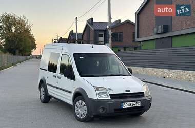 Грузовой фургон Ford Transit Connect 2005 в Тернополе