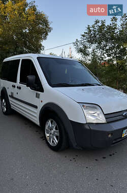 Минивэн Ford Transit Connect 2008 в Снятине