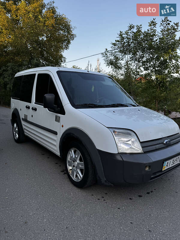 Ford Transit Connect 2008