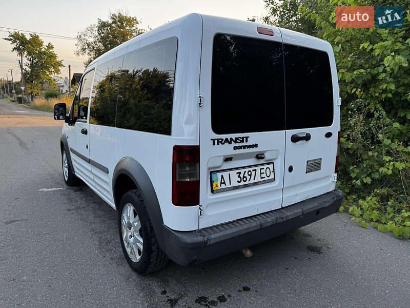 Мінівен Ford Transit Connect 2008 в Снятині