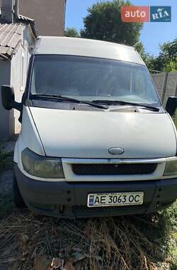 Мінівен Ford Transit Connect 2005 в Дніпрі
