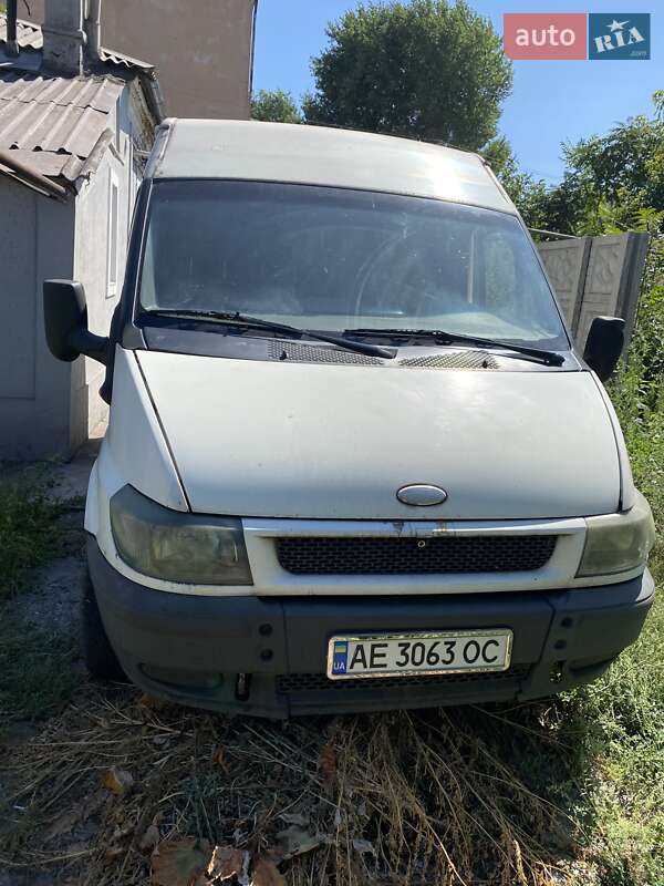 Минивэн Ford Transit Connect 2005 в 